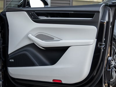 2025 Porsche Macan Electric Macan 4 Electric