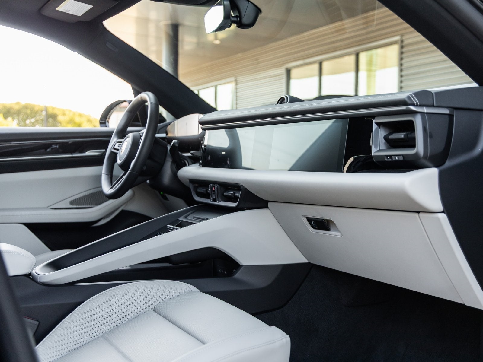 2025 Porsche Macan Electric Macan 4 Electric