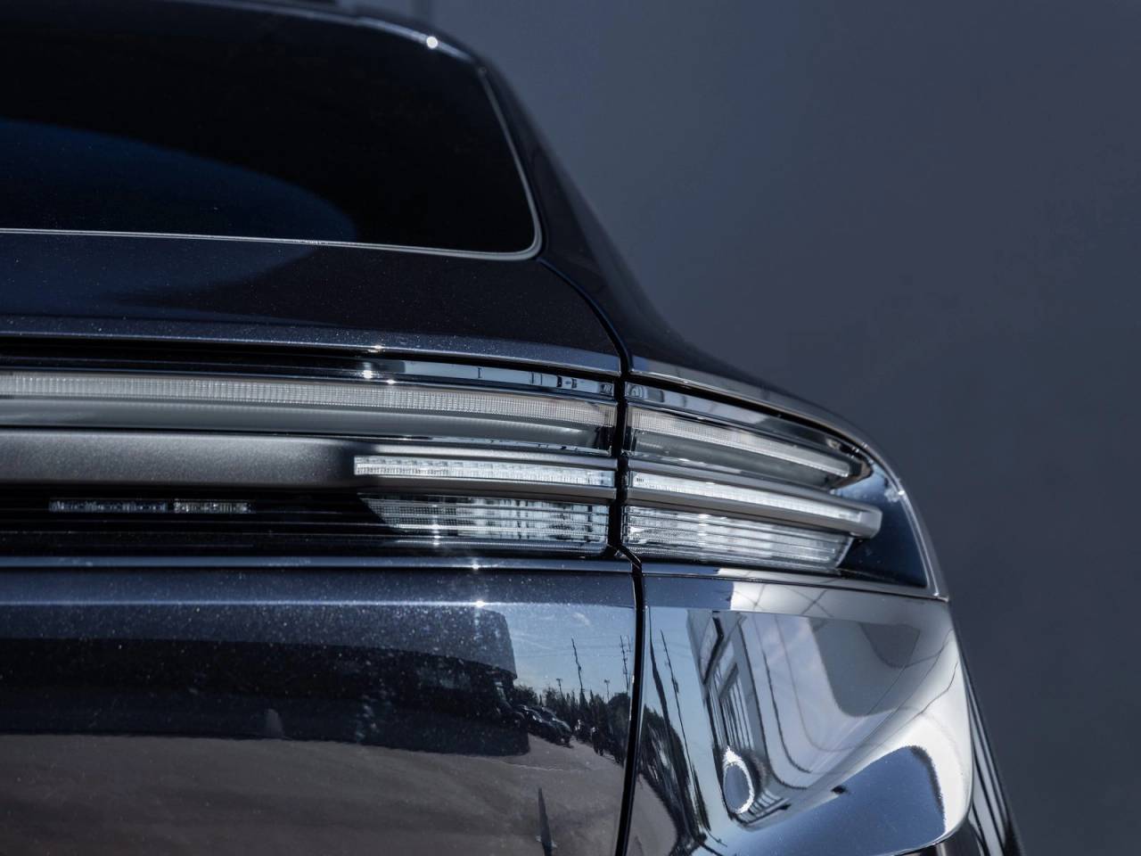 2025 Porsche Macan Electric Macan 4 Electric