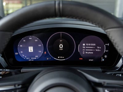 2025 Porsche Macan Electric Macan 4 Electric