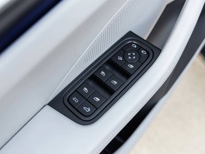 2025 Porsche Macan Electric Macan 4 Electric