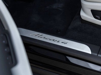 2025 Porsche Macan Electric Macan 4 Electric