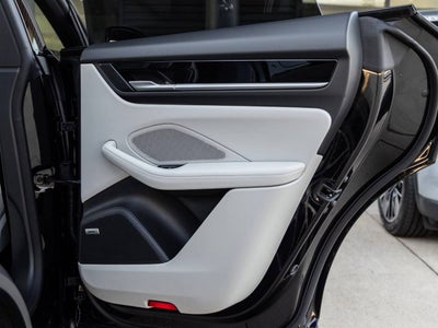 2025 Porsche Macan Electric Macan 4 Electric