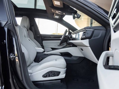 2025 Porsche Macan Electric Macan 4 Electric