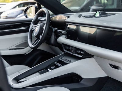 2025 Porsche Macan Electric Macan 4 Electric