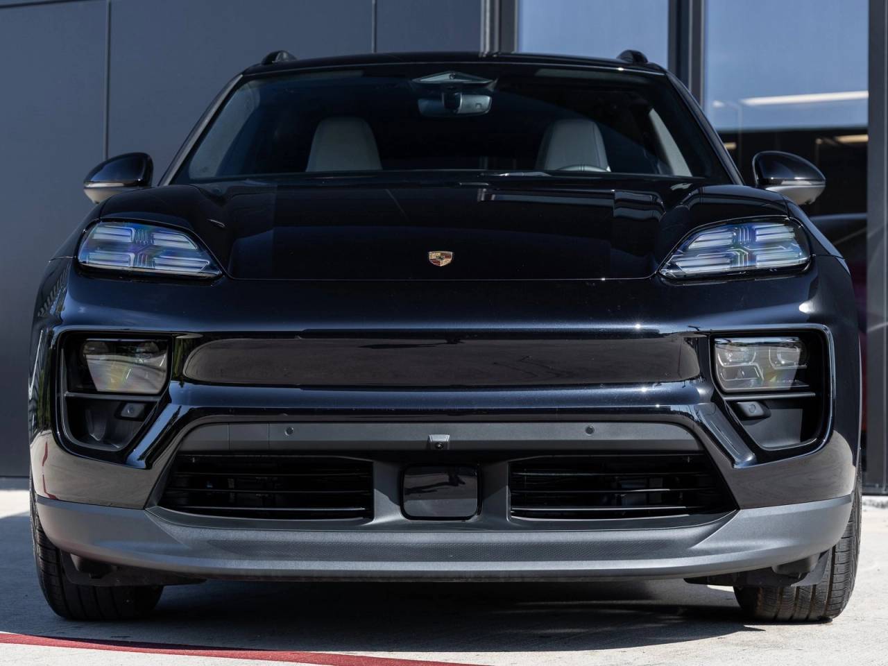 2025 Porsche Macan Electric Macan 4 Electric