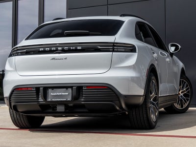 2026 Porsche Macan Electric Macan 4 Electric