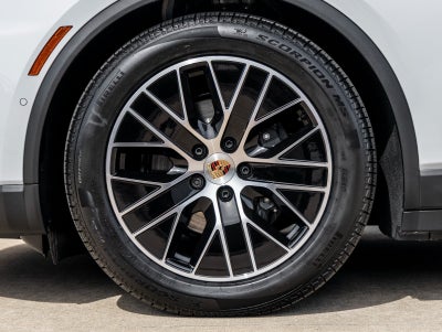 2026 Porsche Macan Electric Macan 4 Electric