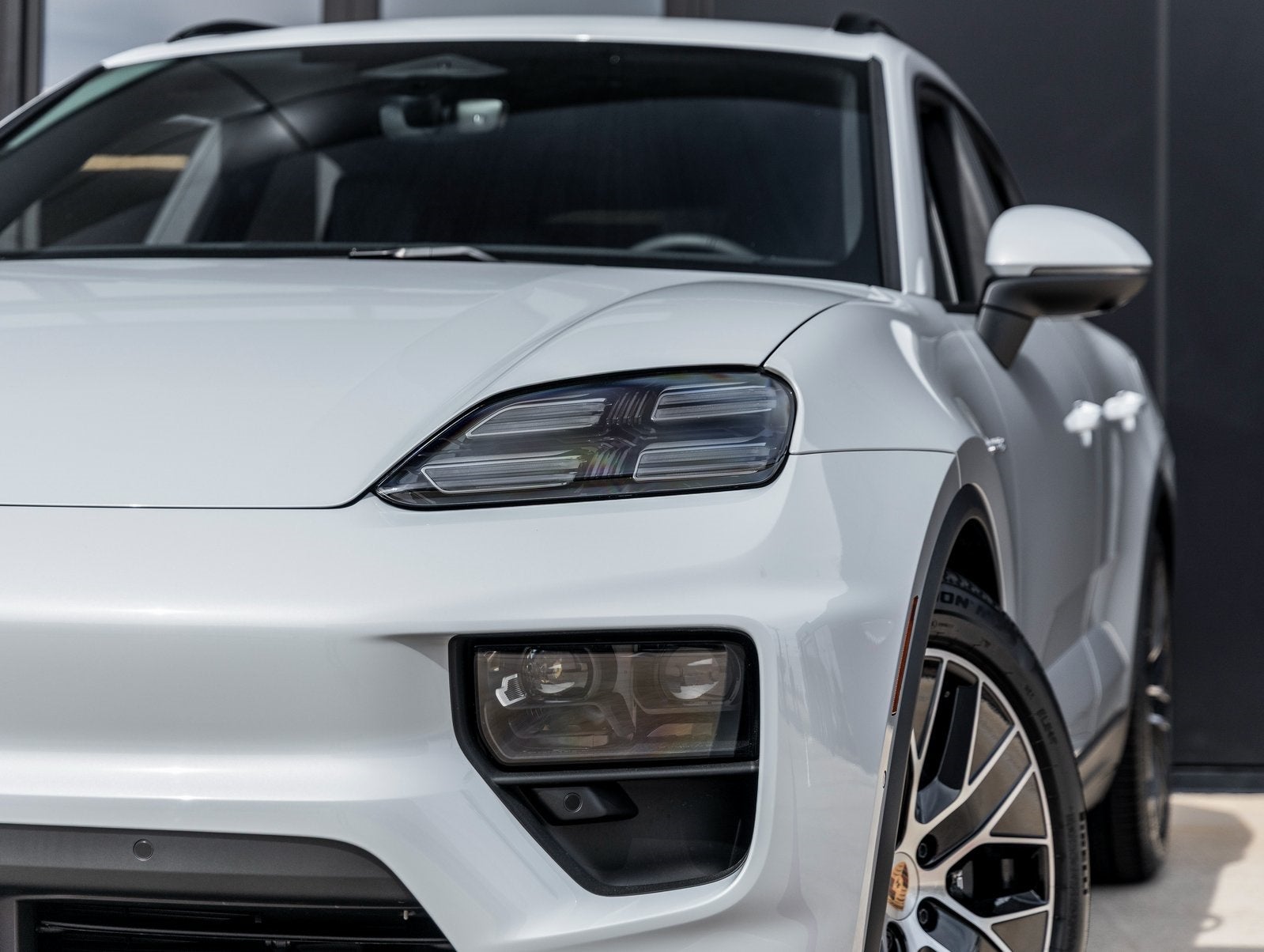 2026 Porsche Macan Electric Macan 4 Electric