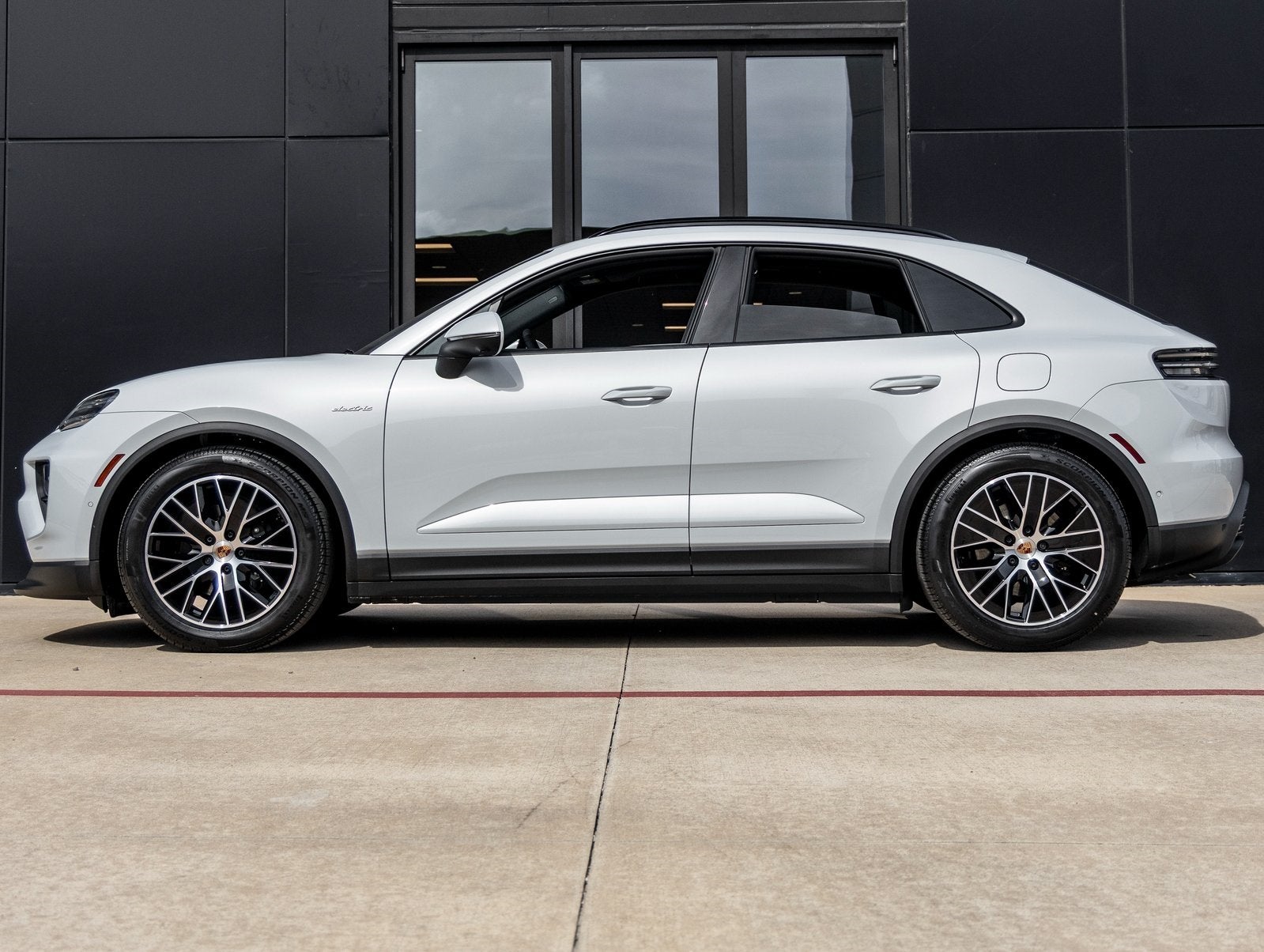 2026 Porsche Macan Electric Macan 4 Electric
