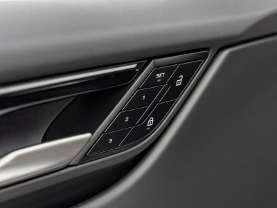 2026 Porsche Macan Electric Macan 4 Electric