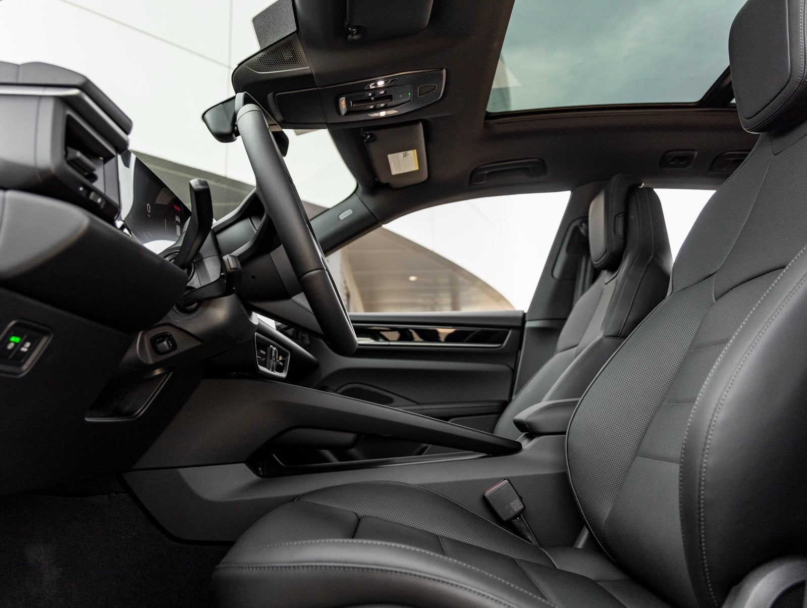 2026 Porsche Macan Electric Macan 4 Electric