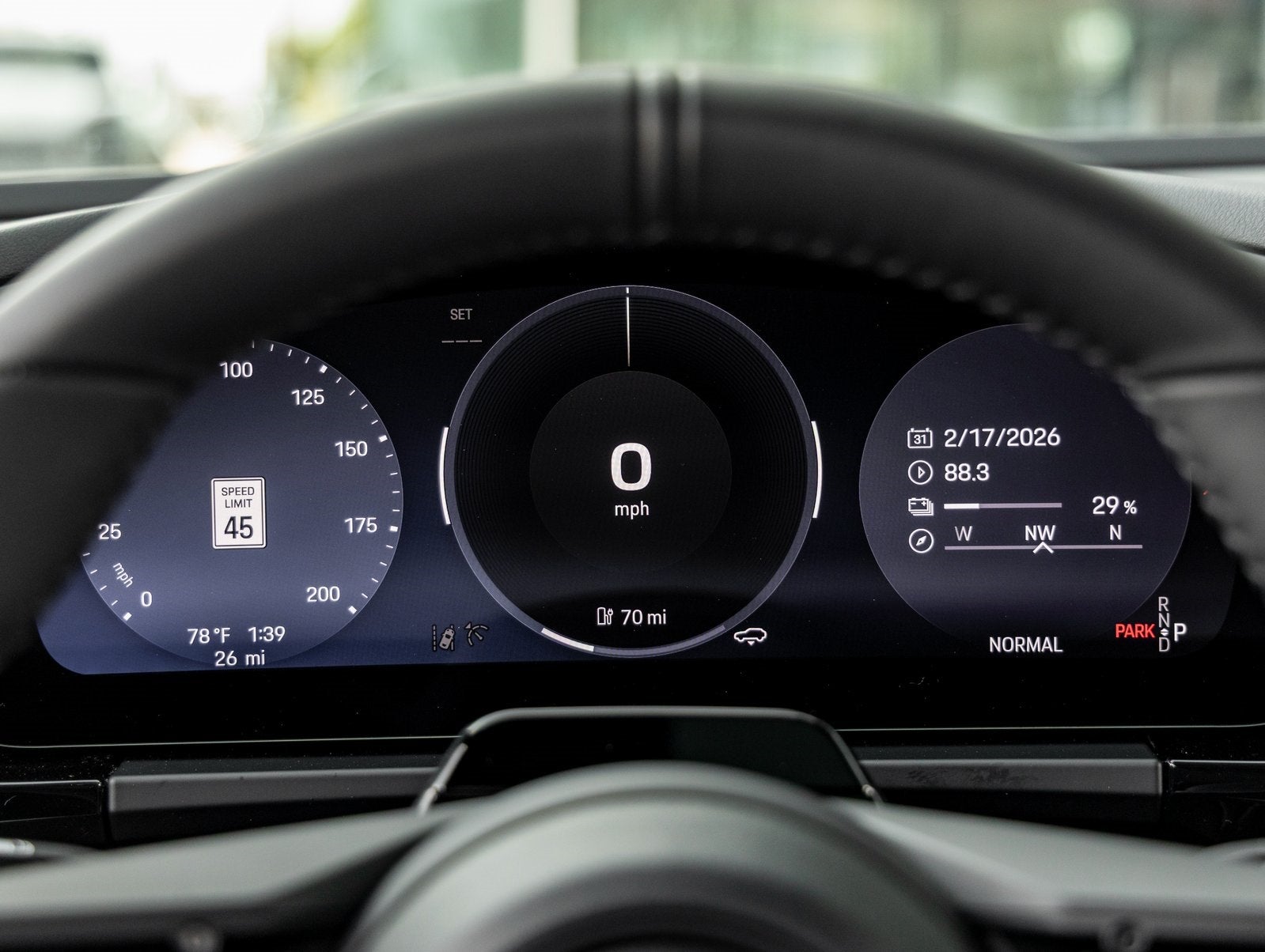 2026 Porsche Macan Electric Macan 4 Electric