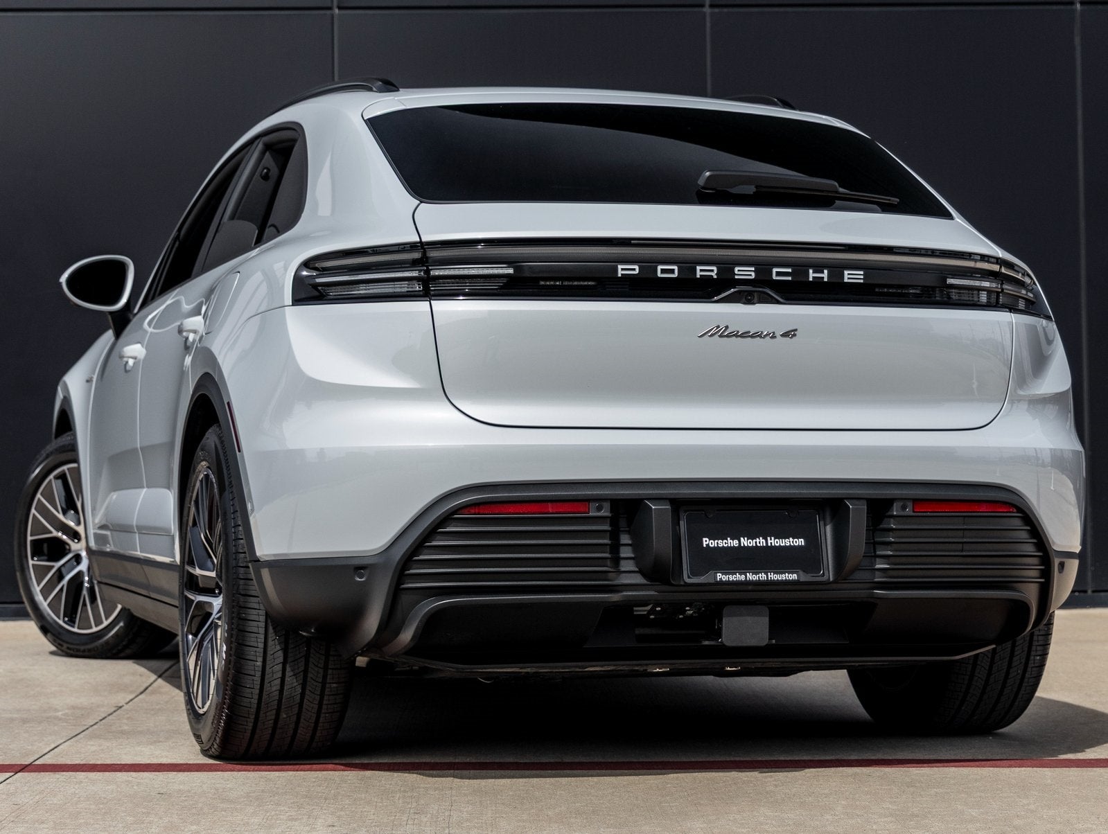 2026 Porsche Macan Electric Macan 4 Electric