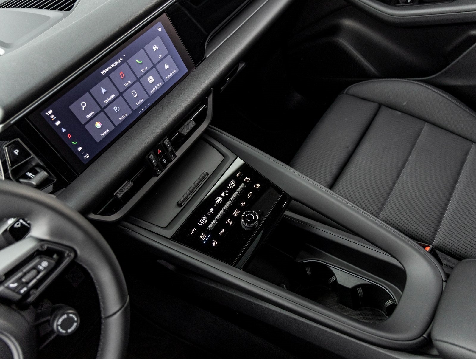 2026 Porsche Macan Electric Macan 4 Electric