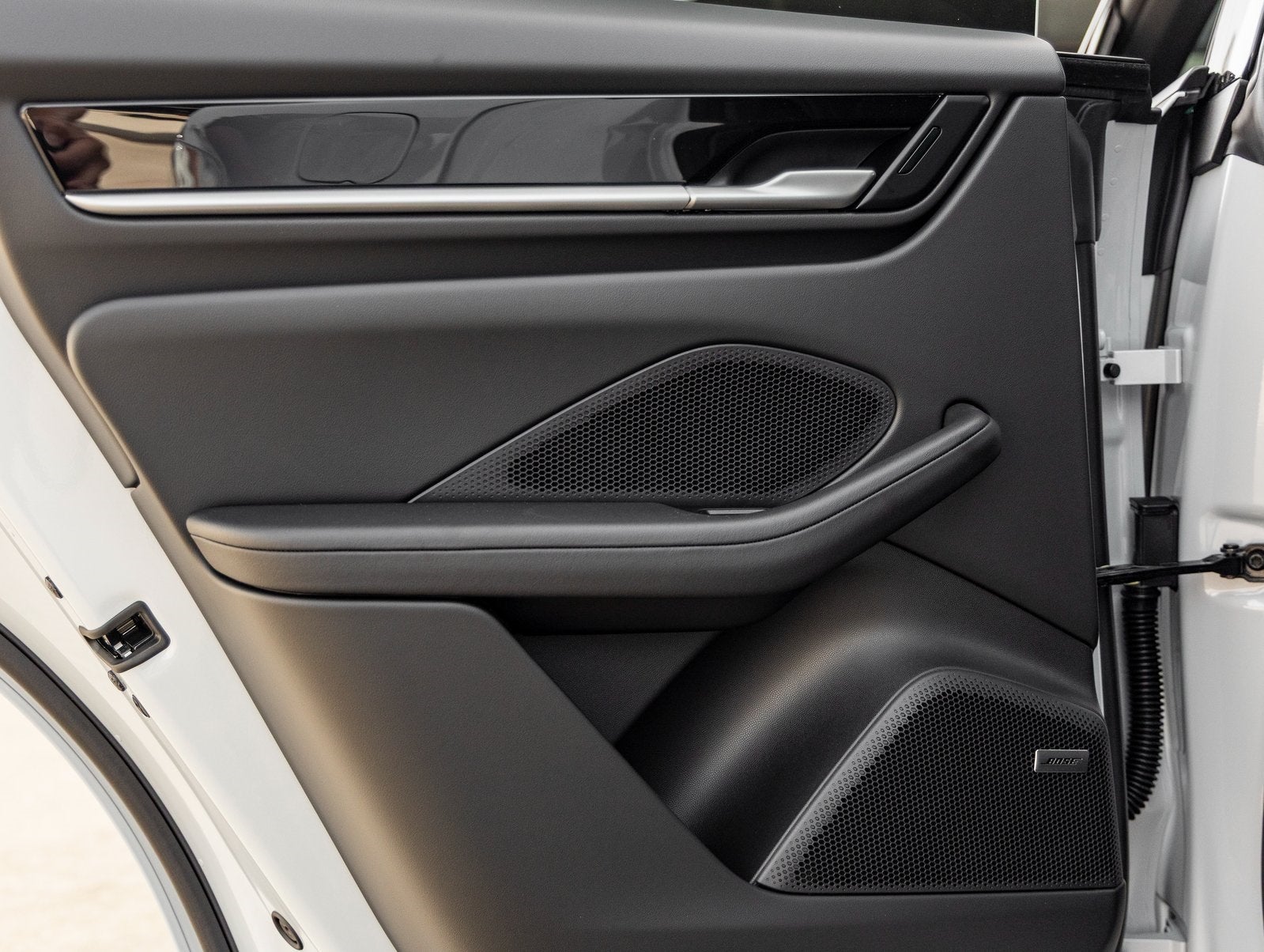 2026 Porsche Macan Electric Macan 4 Electric