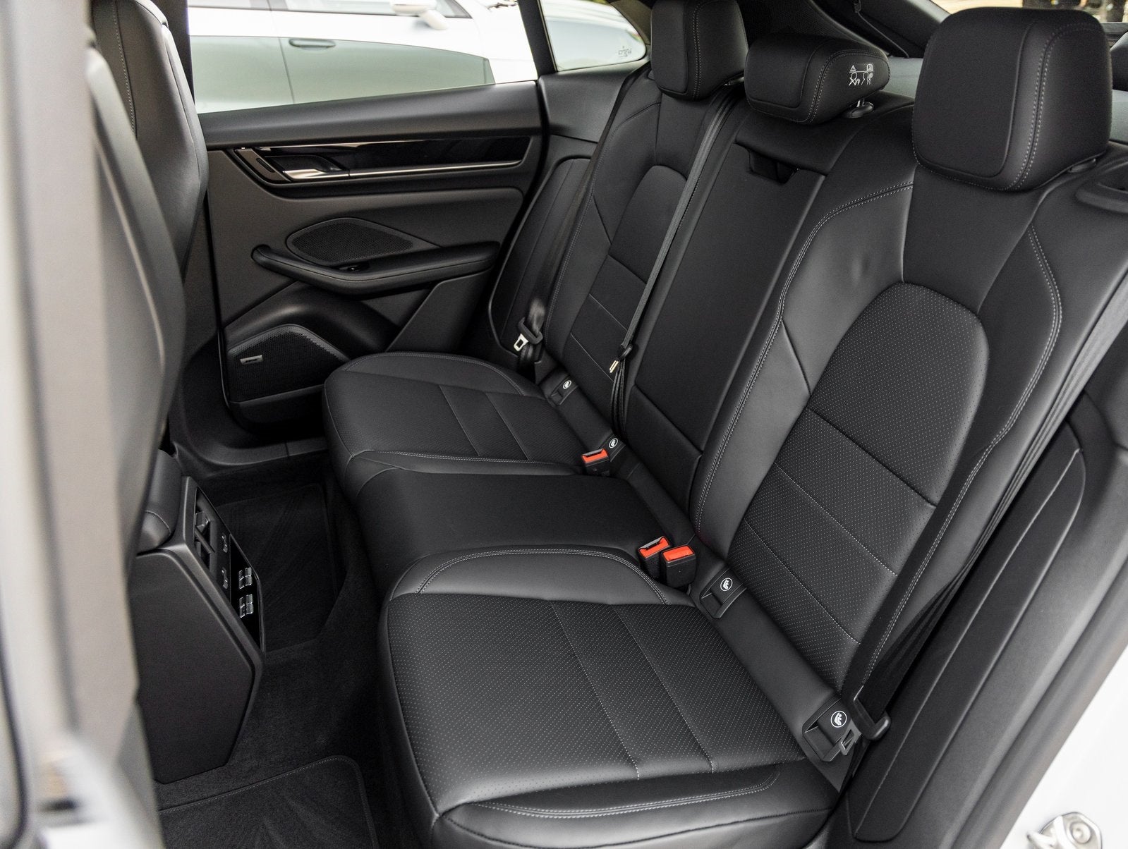 2026 Porsche Macan Electric Macan 4 Electric