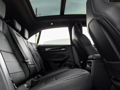 2026 Porsche Macan Electric Macan 4 Electric