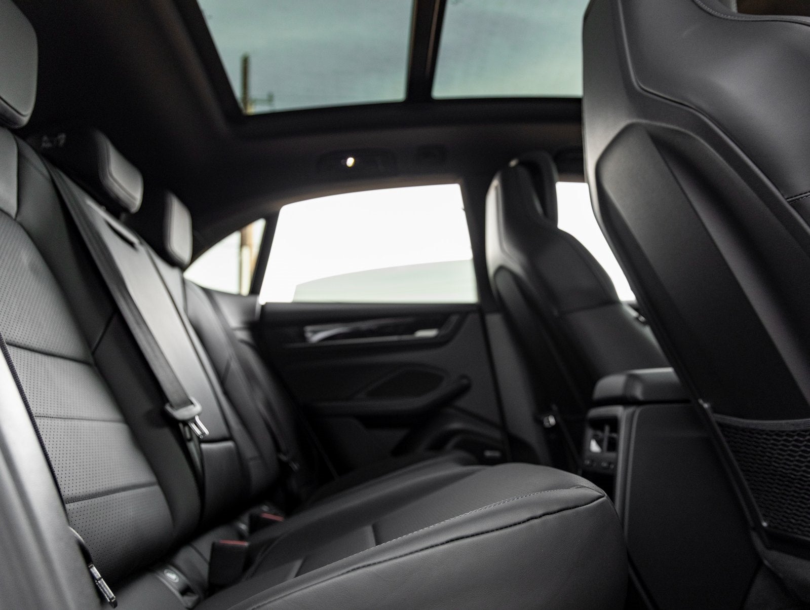 2026 Porsche Macan Electric Macan 4 Electric