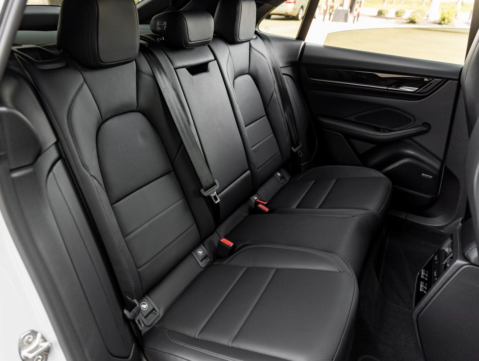 2026 Porsche Macan Electric Macan 4 Electric