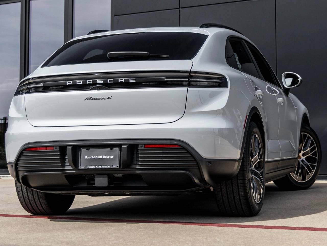 2026 Porsche Macan Electric Macan 4 Electric