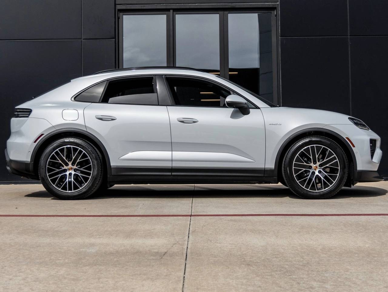 2026 Porsche Macan Electric Macan 4 Electric