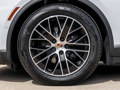 2026 Porsche Macan Electric Macan 4 Electric