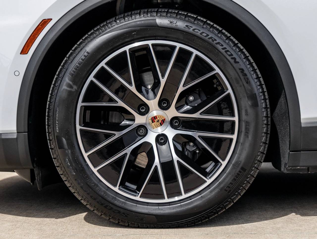 2026 Porsche Macan Electric Macan 4 Electric