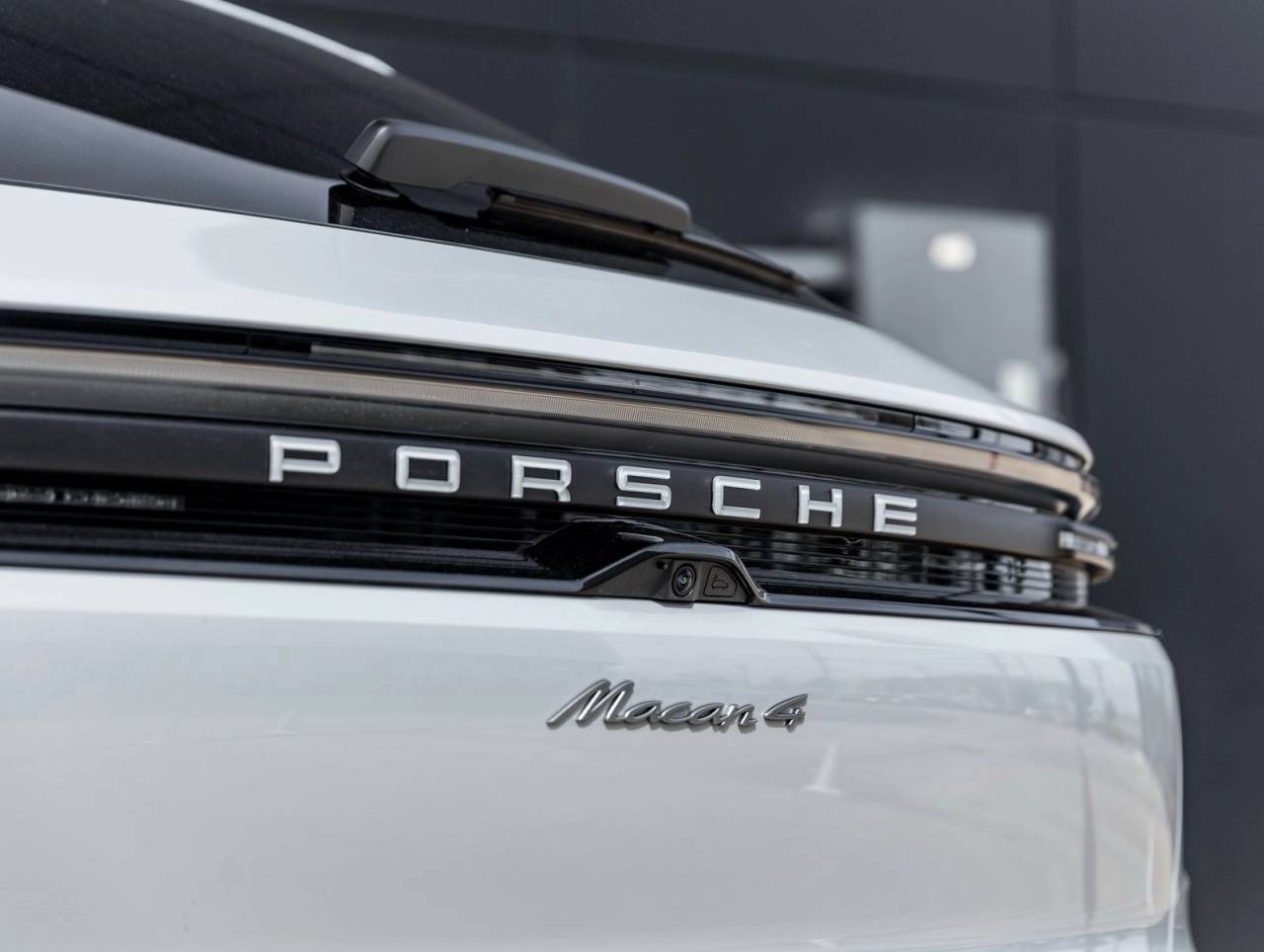 2026 Porsche Macan Electric Macan 4 Electric