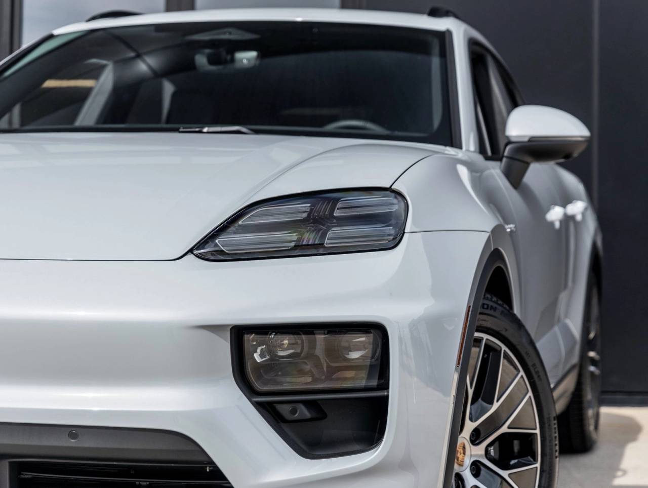 2026 Porsche Macan Electric Macan 4 Electric
