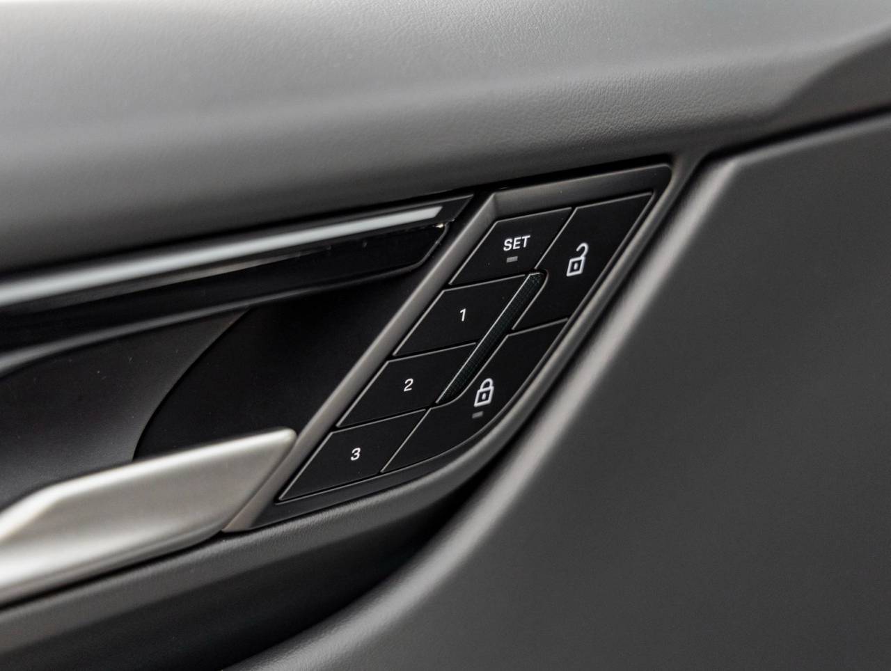 2026 Porsche Macan Electric Macan 4 Electric