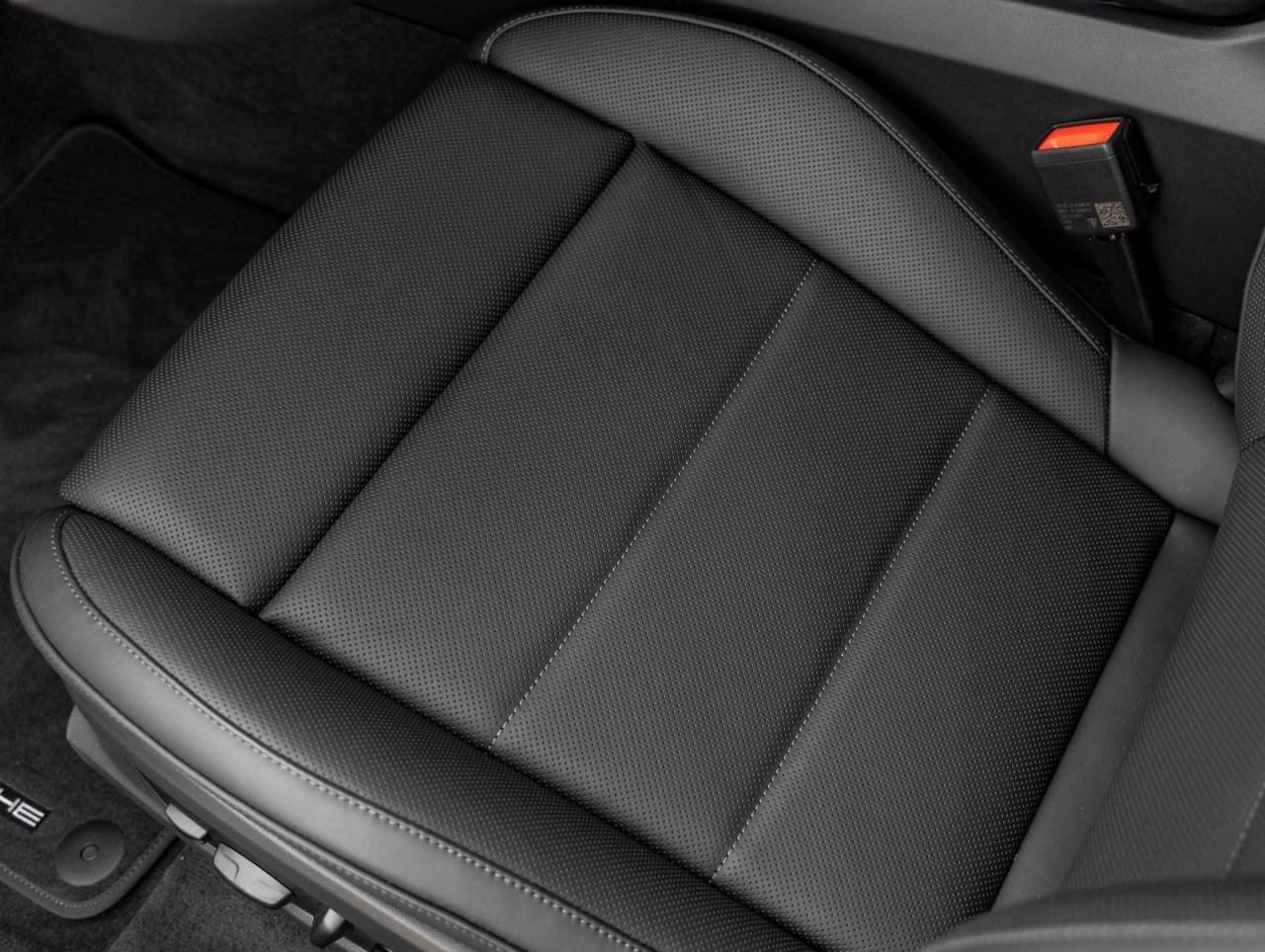 2026 Porsche Macan Electric Macan 4 Electric