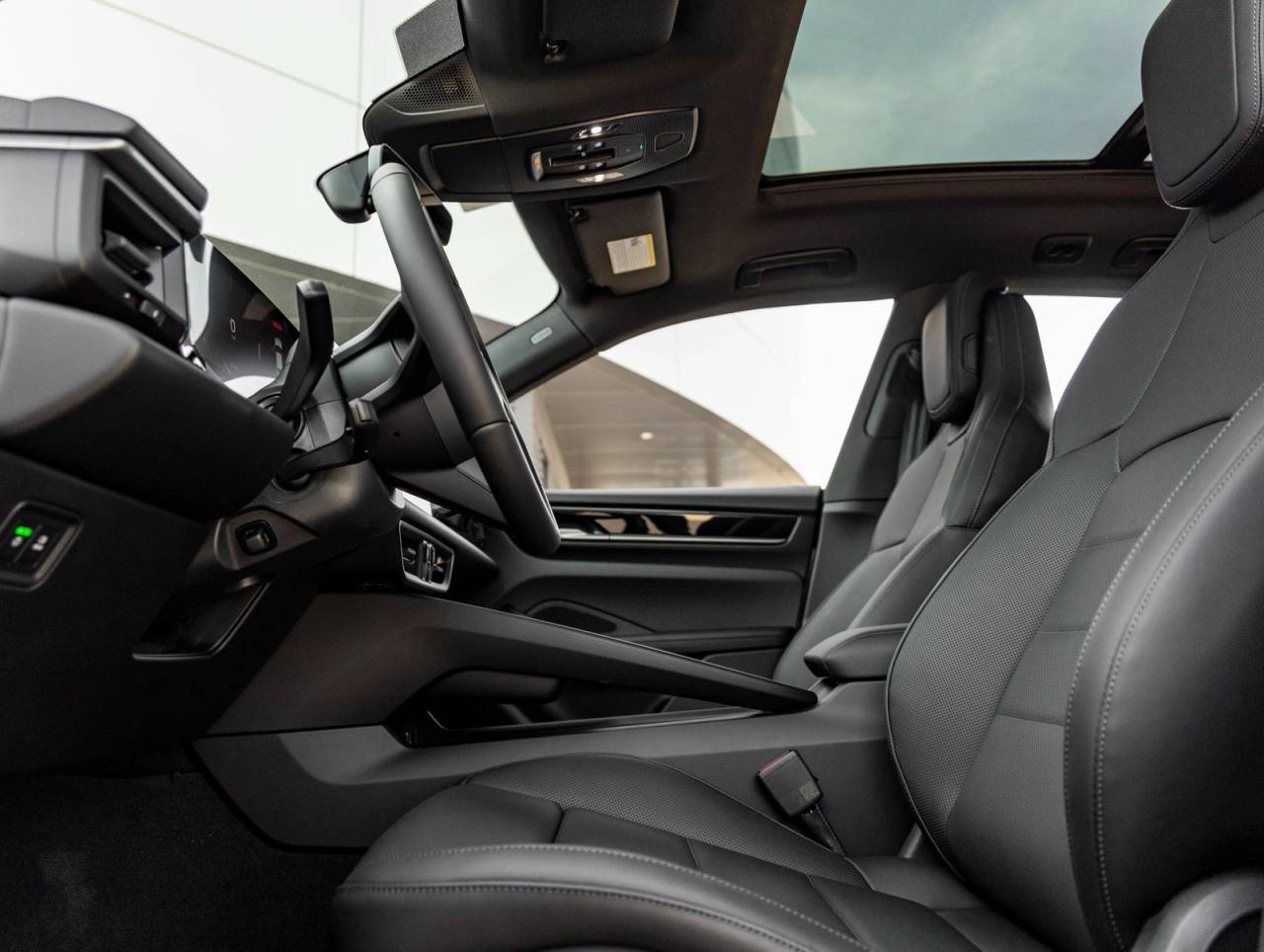 2026 Porsche Macan Electric Macan 4 Electric