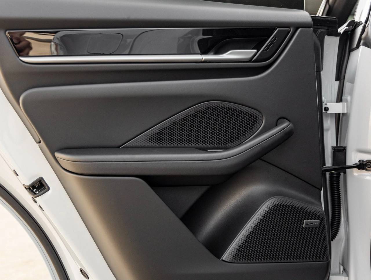 2026 Porsche Macan Electric Macan 4 Electric