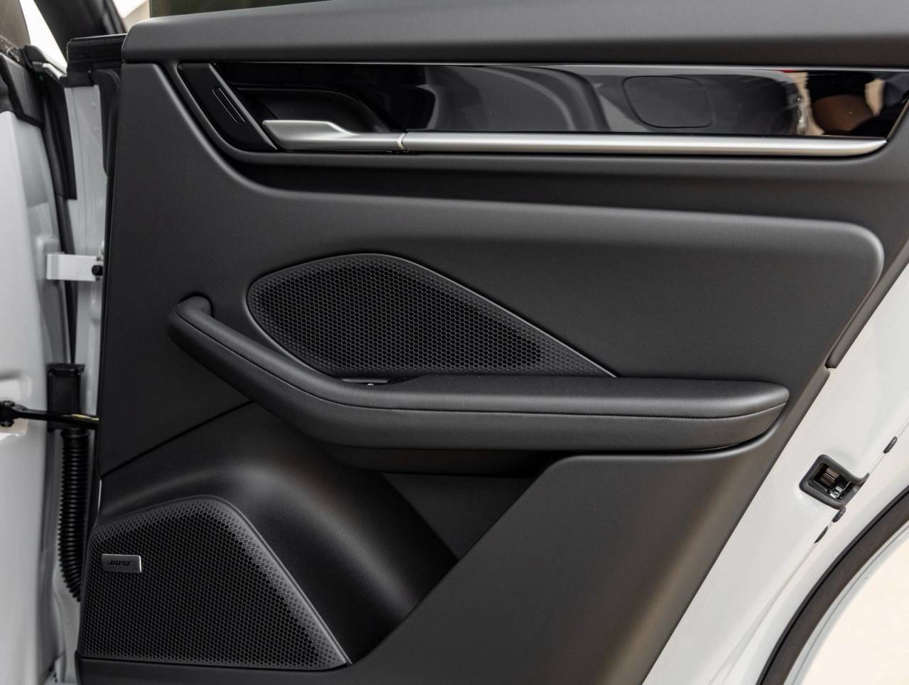 2026 Porsche Macan Electric Macan 4 Electric