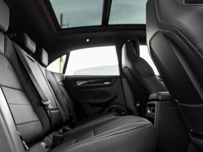 2026 Porsche Macan Electric Macan 4 Electric