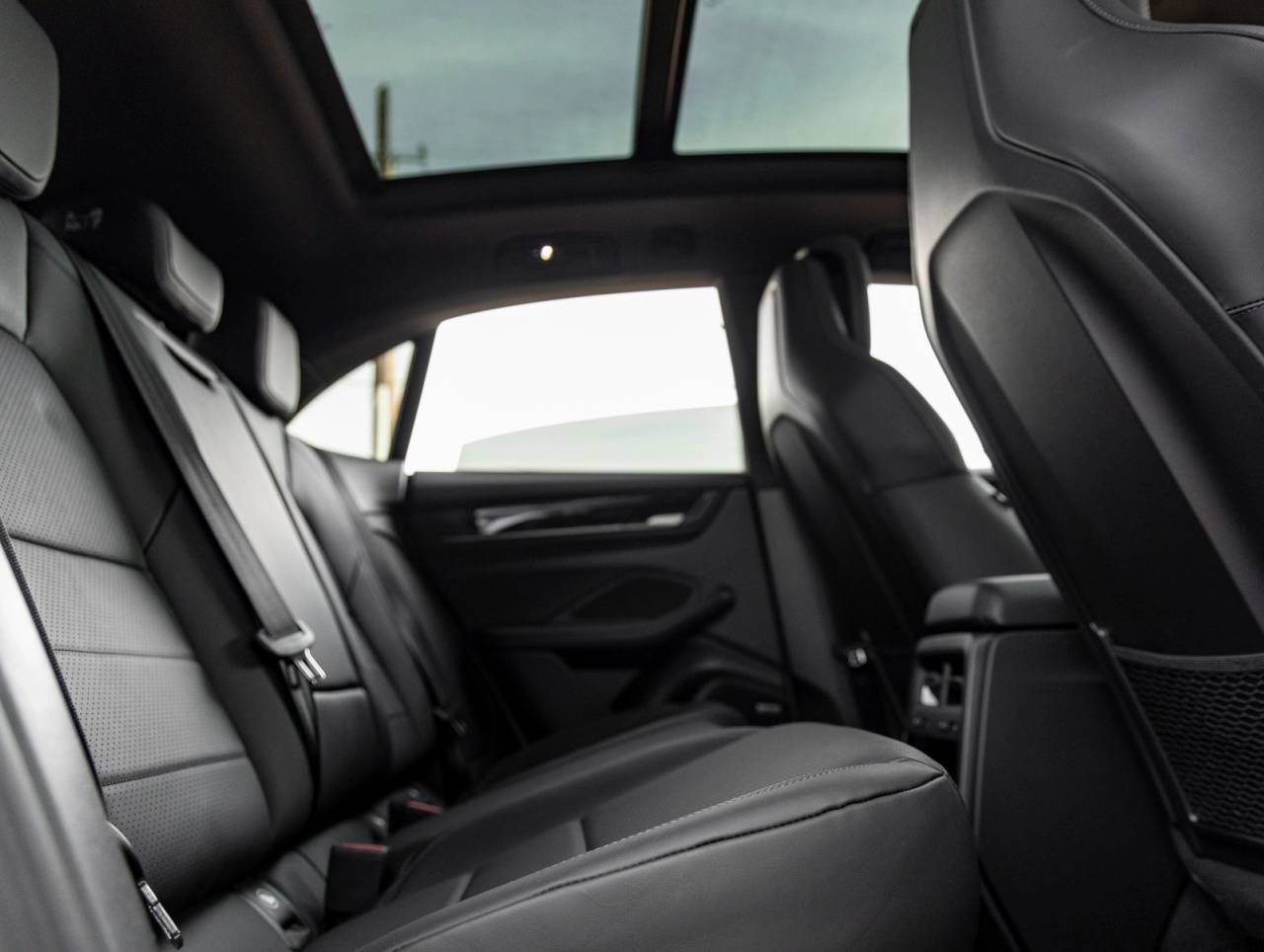 2026 Porsche Macan Electric Macan 4 Electric