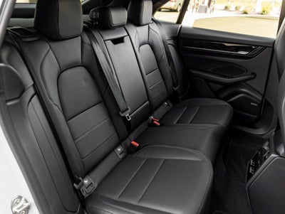 2026 Porsche Macan Electric Macan 4 Electric