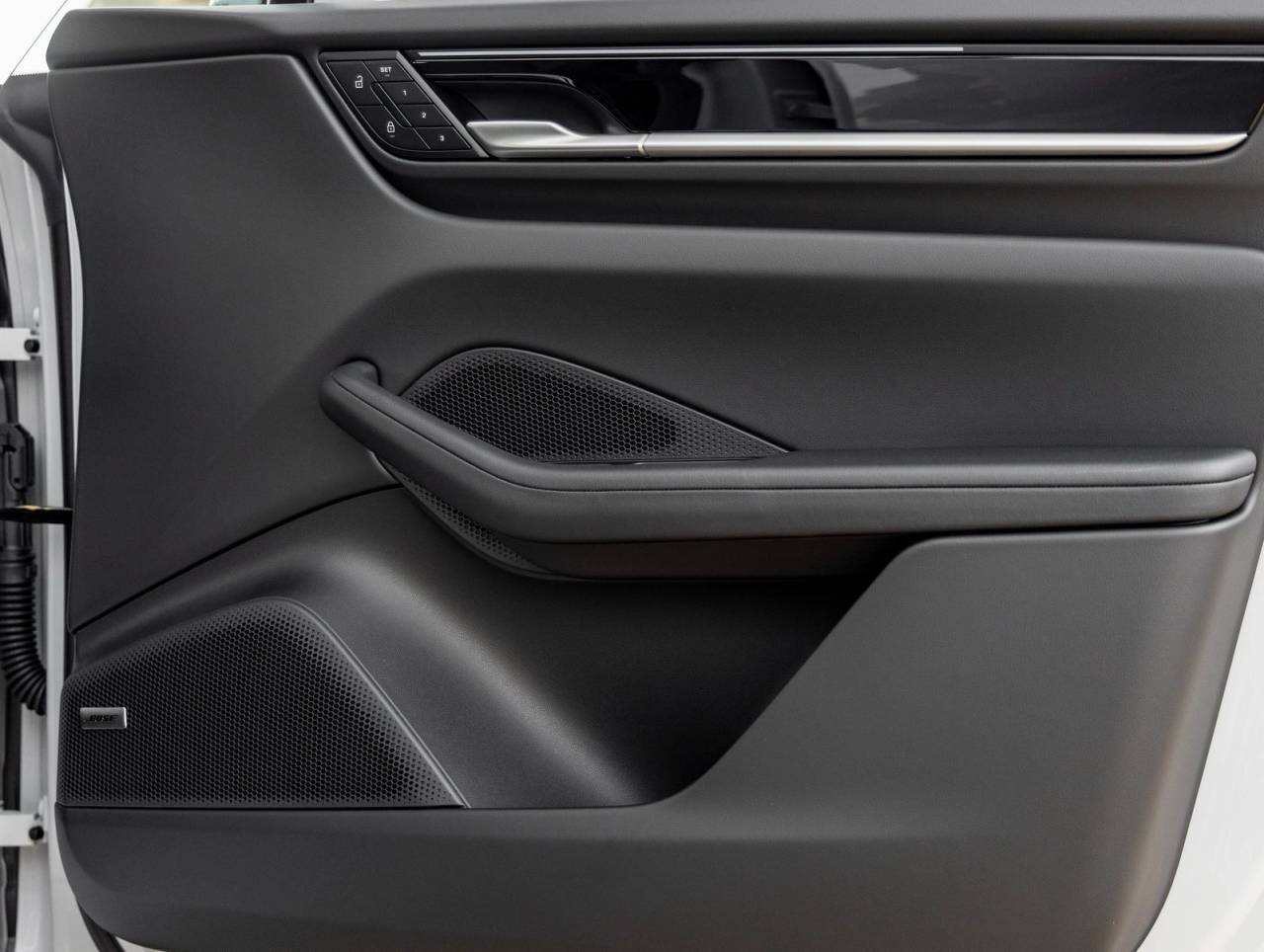 2026 Porsche Macan Electric Macan 4 Electric