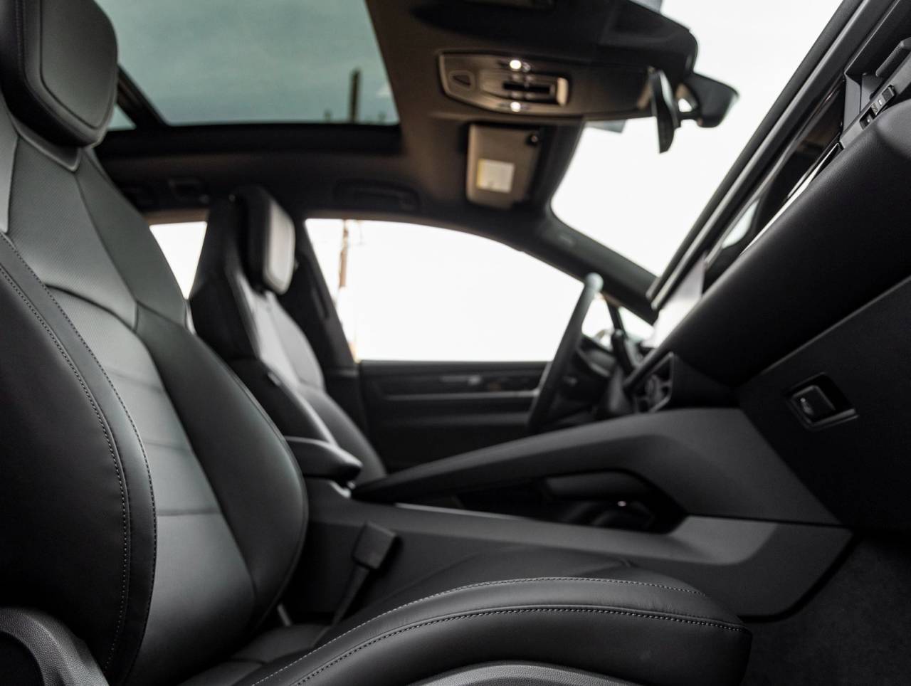 2026 Porsche Macan Electric Macan 4 Electric