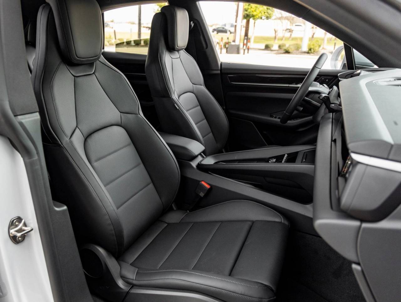 2026 Porsche Macan Electric Macan 4 Electric