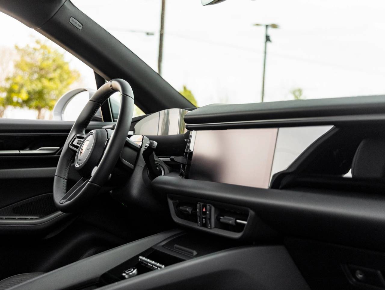 2026 Porsche Macan Electric Macan 4 Electric