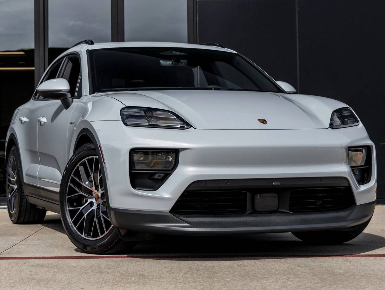 2026 Porsche Macan Electric Macan 4 Electric