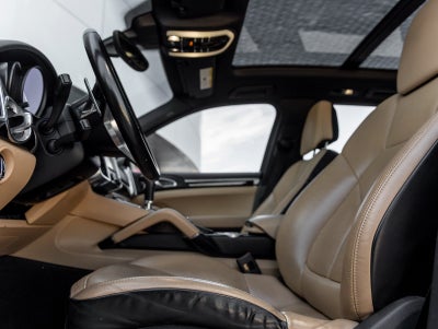 2017 Porsche Cayenne Cayenne S