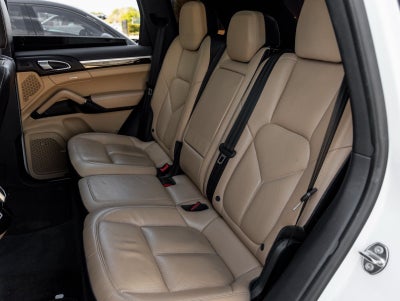 2017 Porsche Cayenne Cayenne S