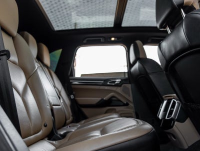 2017 Porsche Cayenne Cayenne S