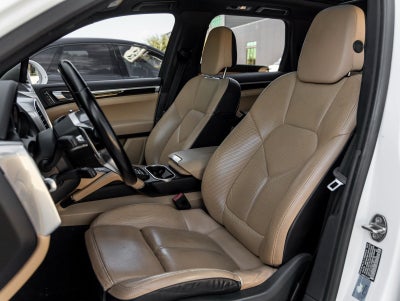 2017 Porsche Cayenne Cayenne S