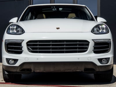 2017 Porsche Cayenne Cayenne S