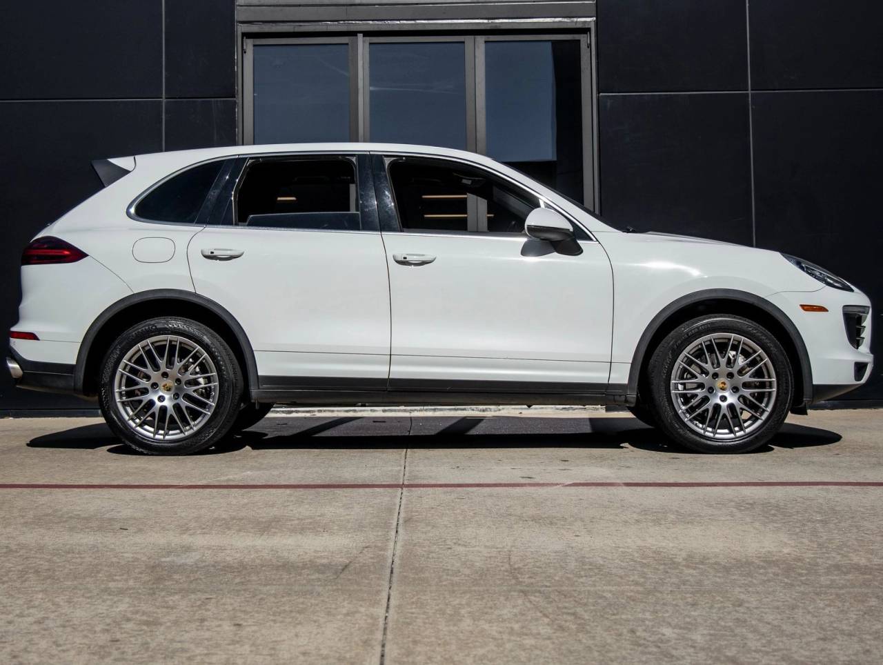 2017 Porsche Cayenne Cayenne S