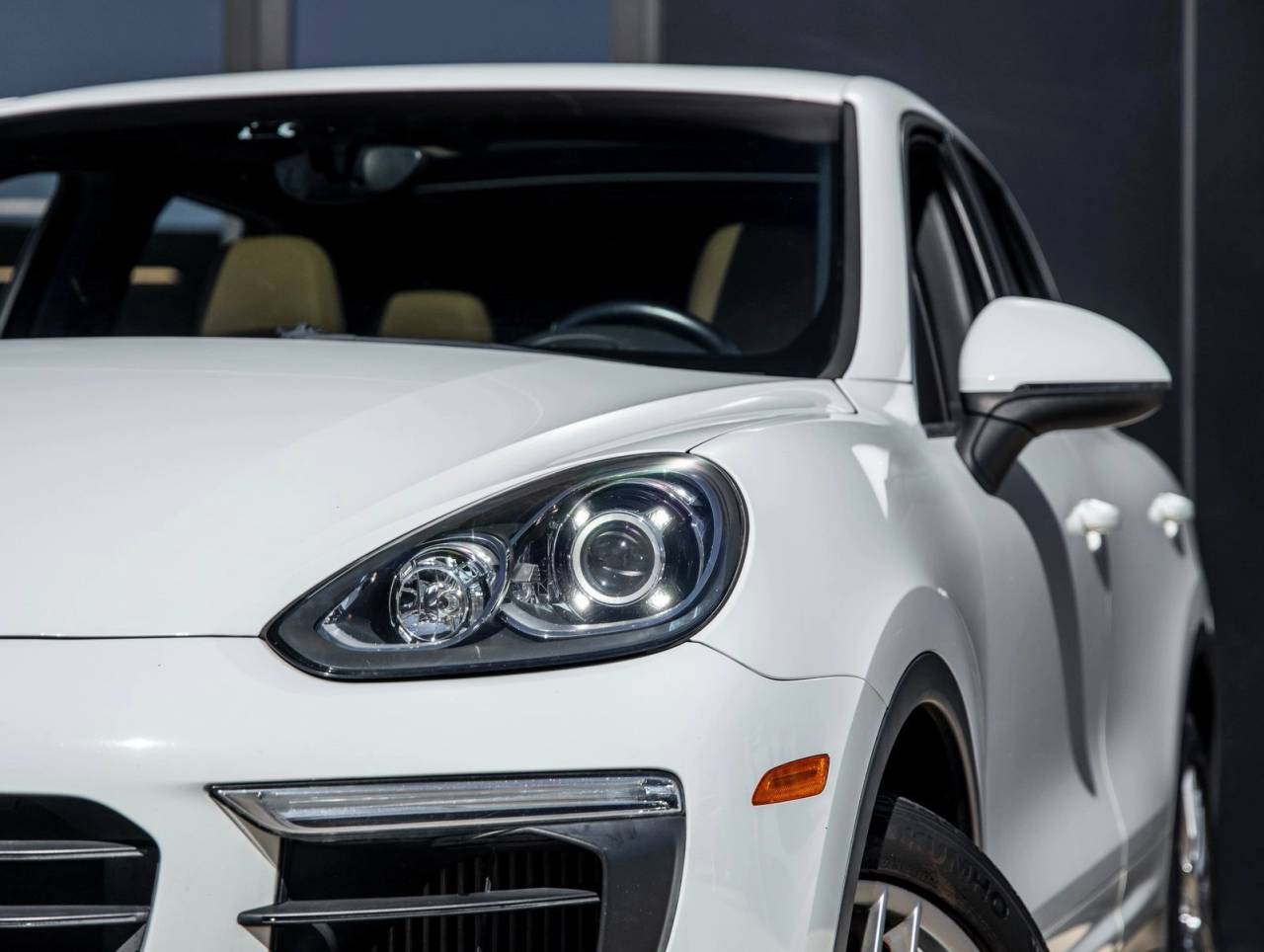 2017 Porsche Cayenne Cayenne S